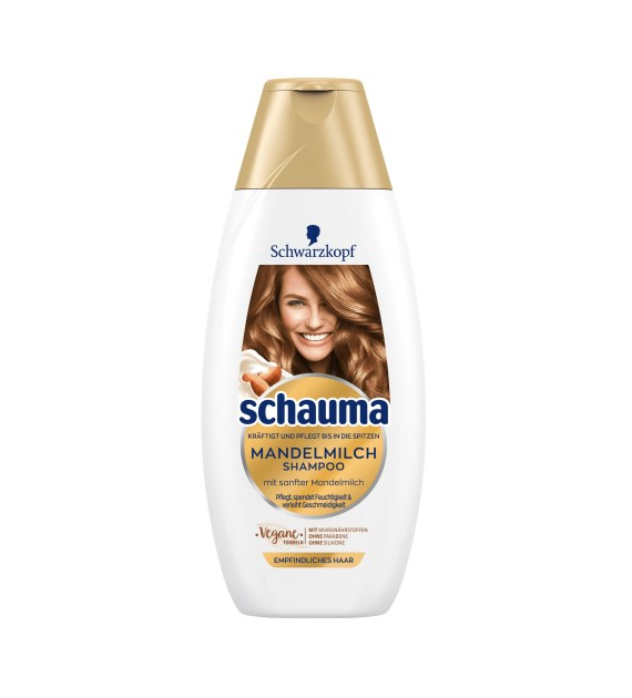 Schauma Mandelmilch Szampon 480ml