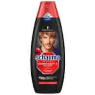 Schauma Karbon Kraft 5 Szampon 480ml