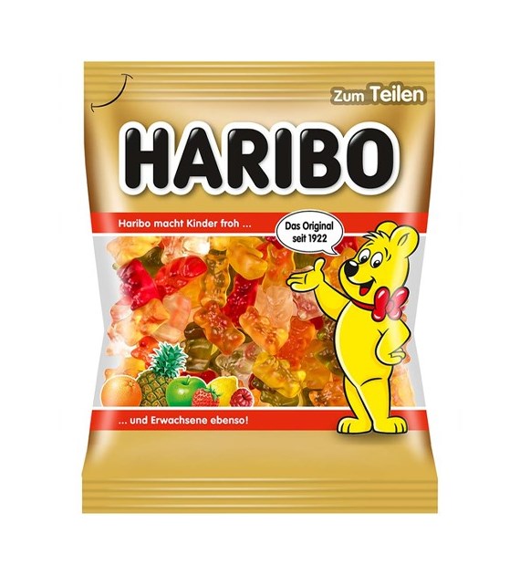 Haribo Goldbaren 175g