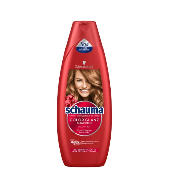 Schauma Color Glanz Szampon 480ml