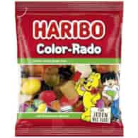 Haribo Color-Rado 175g
