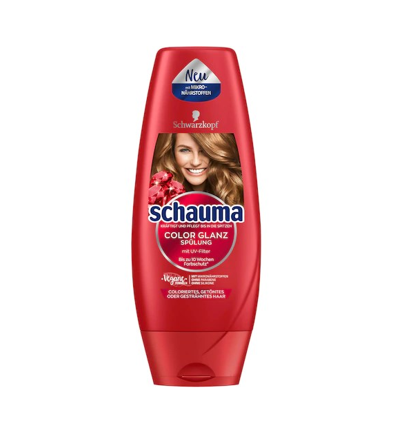 Schauma Color Glanz Odżywka 300ml