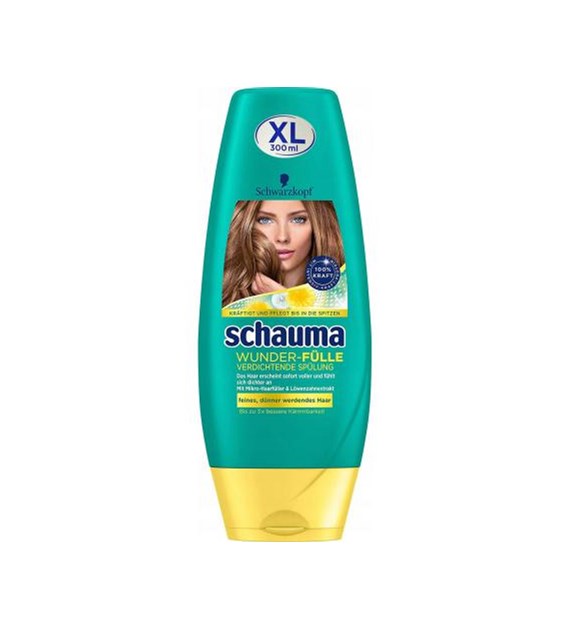 Schauma Wunder Fulle Odżywka 300ml