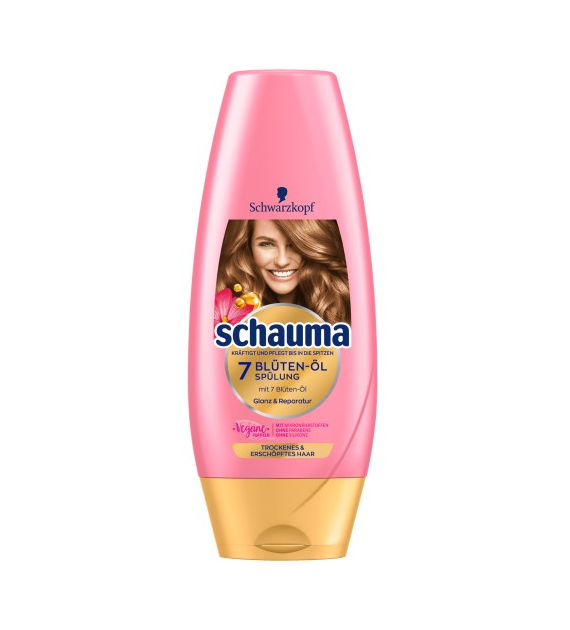 Schauma 7 Bluten Ol Odżywka 300ml
