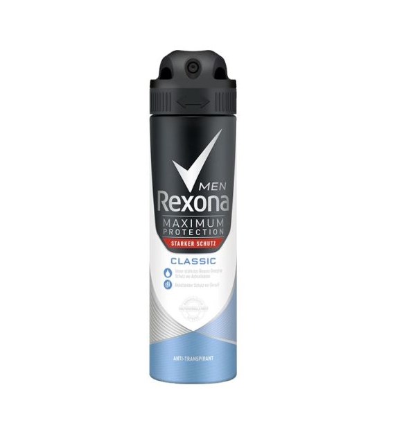 Rexona Men Maximum Protection Classic Deo 150ml