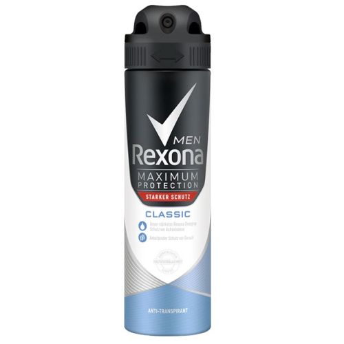 Rexona Men Maximum Protection Classic Deo 150ml