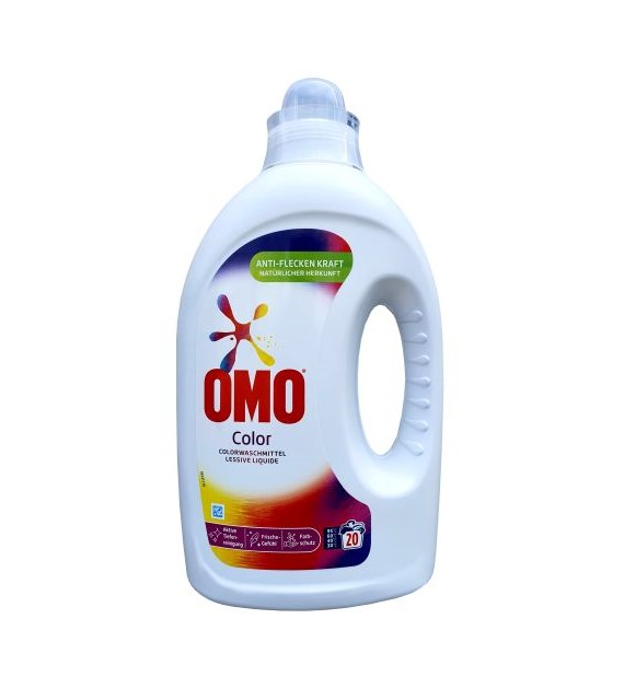 OMO Color Gel 20p 1L