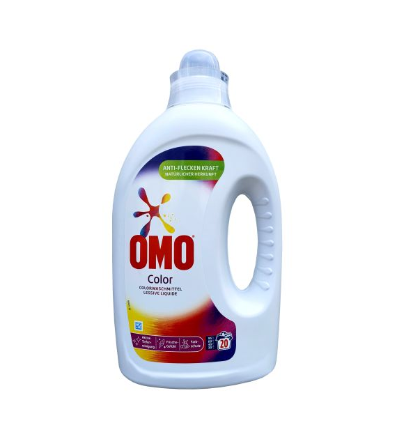 OMO Color Gel 20p 1L