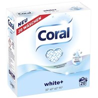 Coral White+ Proszek 20p 1,4kg
