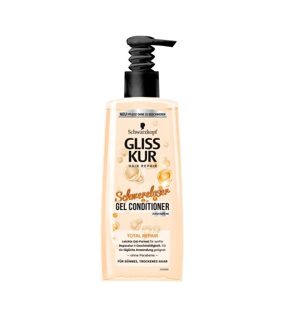 Gliss Kur Gel Conditioner Total Repair Odż 200ml