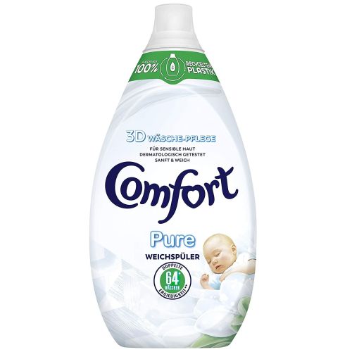 Comfort Pure Płuk 64p 960ml