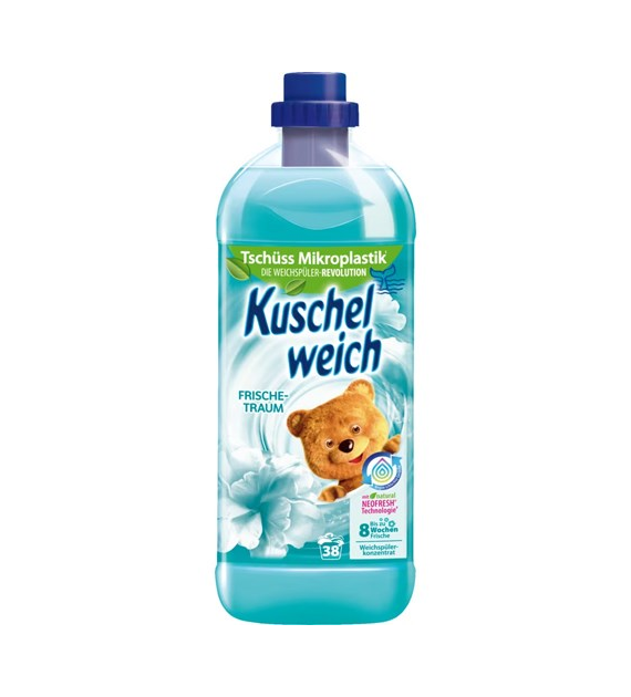 Kuschelweich Frischetraum Płuk 38p 1L
