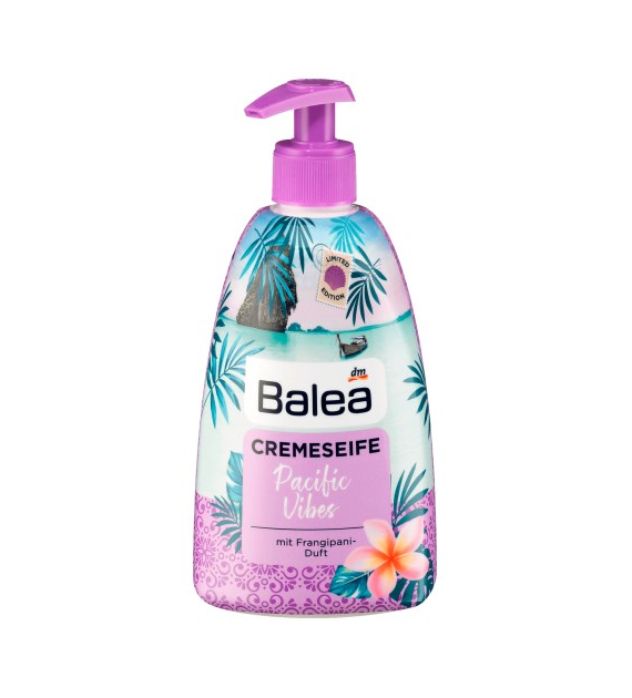 Balea Cremeseife Pacific Vibes Mydło 500ml