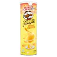 Pringles Cheesy Cheese 165g