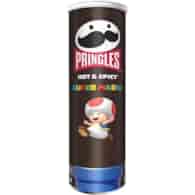 Pringles Hot & Spicy Super Mario 165g