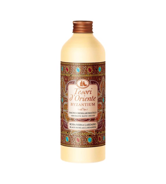 Tesori d'Oriente Byzantium Bath Cream 500ml