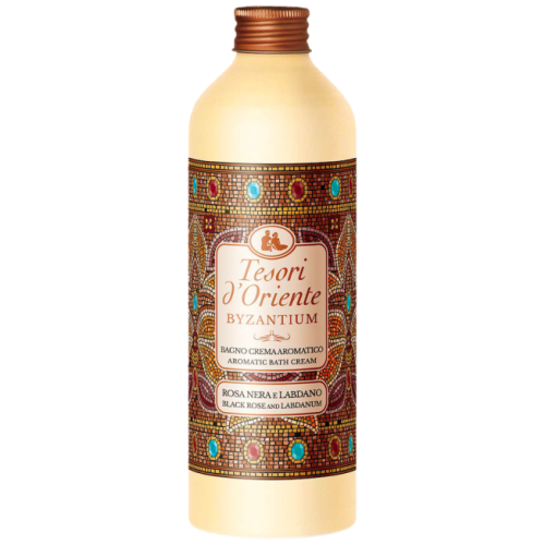 Tesori d'Oriente Byzantium Bath Cream 500ml