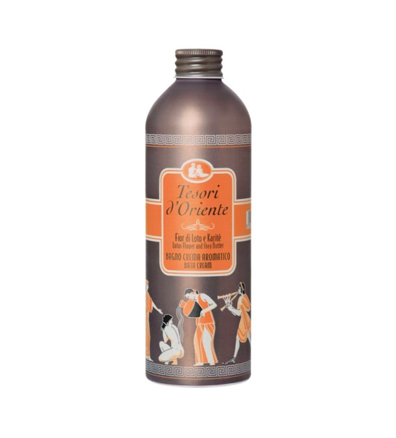 Tesori d'Oriente Fior di Loto Bath Cream 500ml