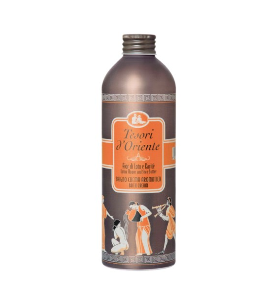 Tesori d'Oriente Fior di Loto Bath Cream 500ml