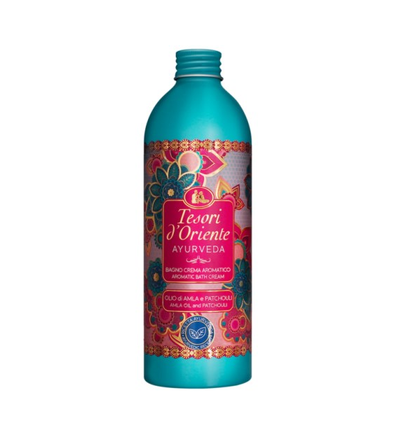 Tesori d'Oriente Ayurveda Bath Cream 500ml