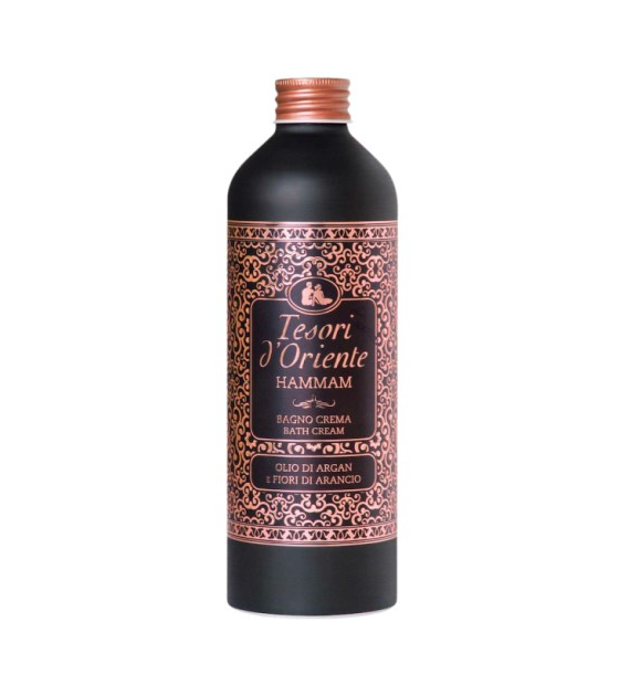 Tesori d'Oriente Hammam Bath Cream 500ml