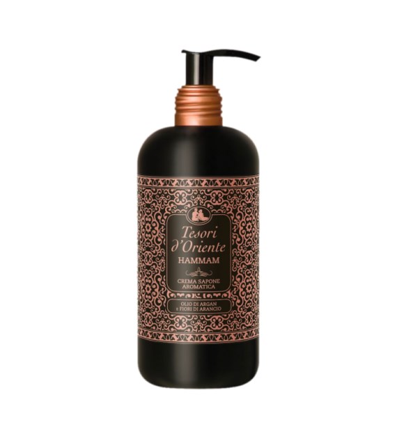 Tesori d'Oriente Hammam Mydło 300ml