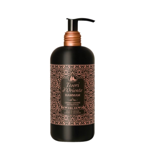 Tesori d'Oriente Hammam Mydło 300ml