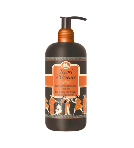 Tesori d'Oriente Fior di Loto Mydło 300ml