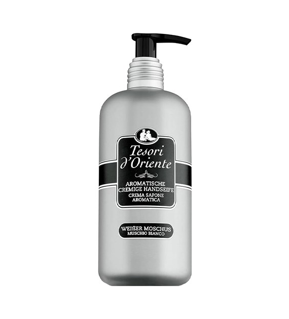 Tesori d'Oriente Muschio Bianco Mydło 300ml