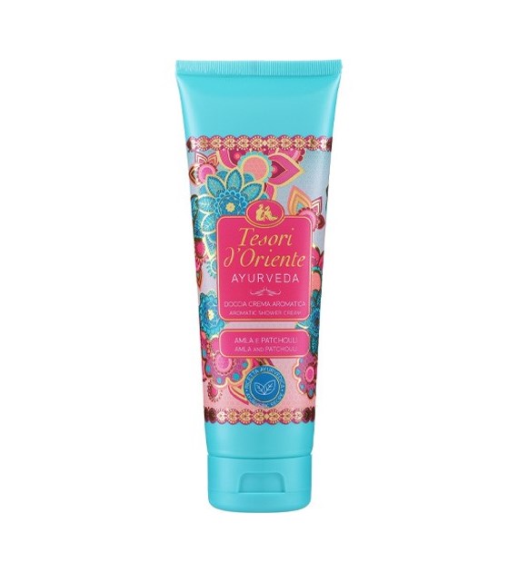 Tesori d'Oriente Ayurveda Gel 250ml