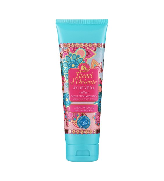 Tesori d'Oriente Ayurveda Gel 250ml