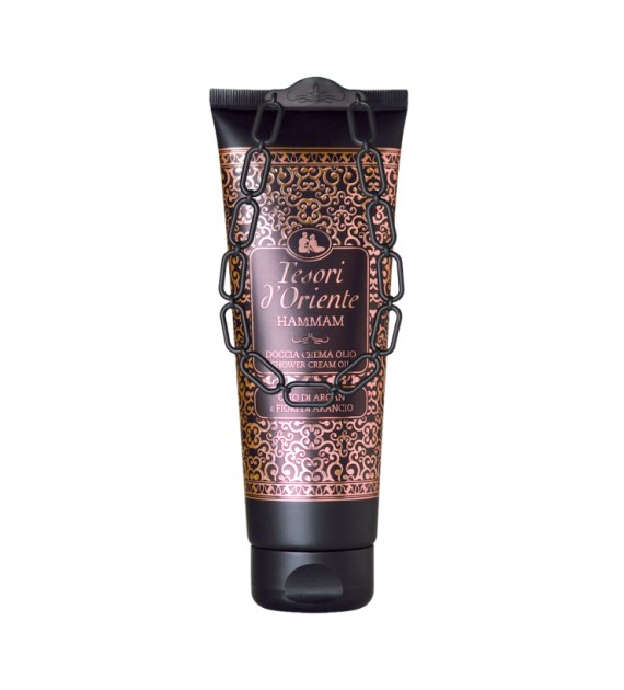Tesori d'Oriente Hammam Gel 250ml