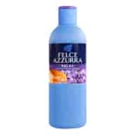 Felce Azzurra Honey & Lavender Bath Gel 650ml