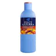Felce Azzurra Amber & Argan Bath Gel 650ml