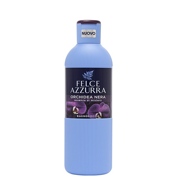 Felce Azzurra Orchidea Nera Bath Gel 650ml