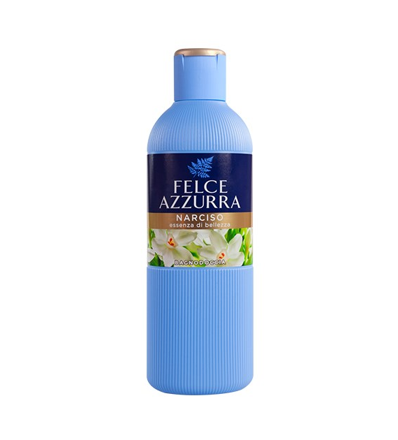 Felce Azzurra Narcissus Bath Gel 650ml
