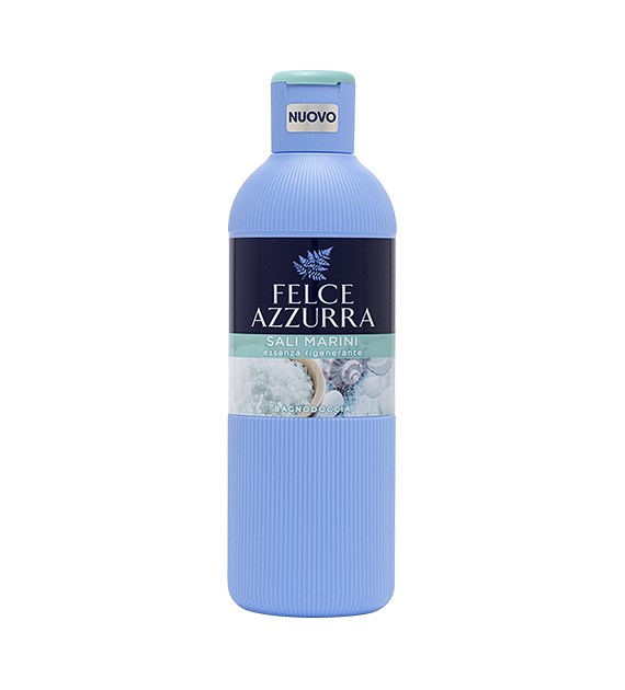 Felce Azzurra Sea Salts Bath Gel 650ml