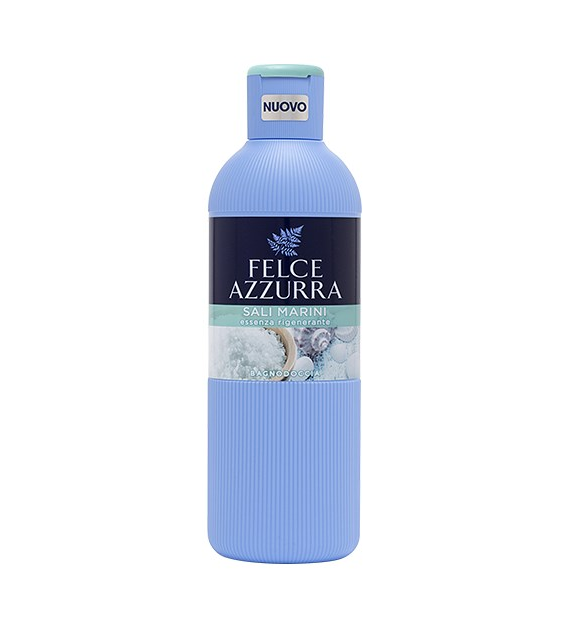 Felce Azzurra Sea Salts Bath Gel 650ml