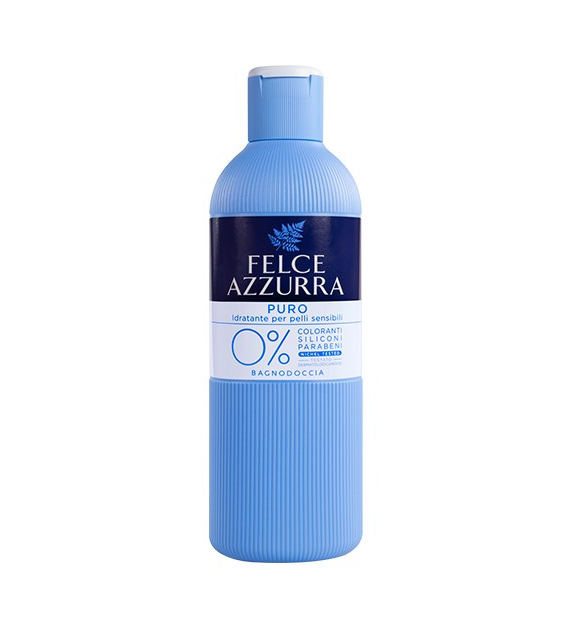 Felce Azzurra Pure 0% Bath Gel 650ml
