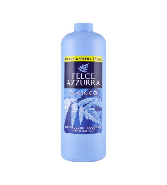 Felce Azzurra Original Mydło Zapas 750ml