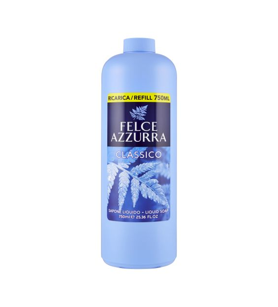 Felce Azzurra Original Mydło Zapas 750ml