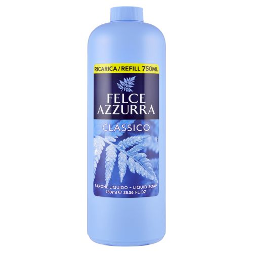 Felce Azzurra Original Mydło Zapas 750ml