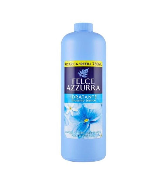 Felce Azzurra Idratante Mydło Zapas 750ml