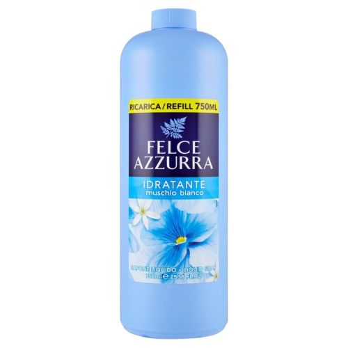 Felce Azzurra Idratante Mydło Zapas 750ml