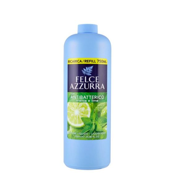 Felce Azzurra Antibatterico Mydło Zapas 750ml