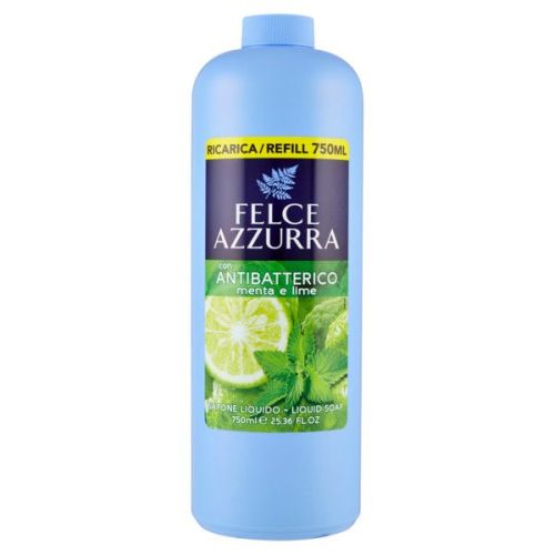 Felce Azzurra Antibatterico Mydło Zapas 750ml