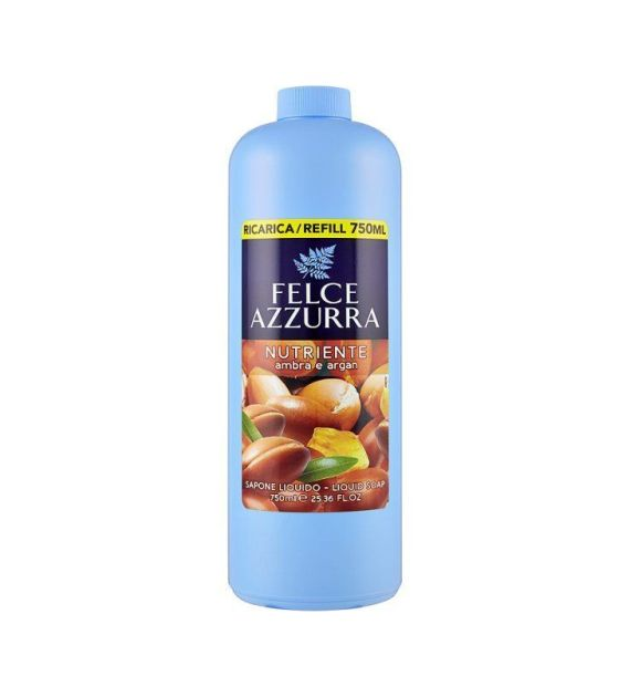 Felce Azzurra Nutriente Mydło Zapas 750ml