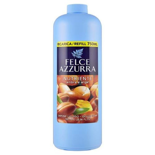 Felce Azzurra Nutriente Mydło Zapas 750ml