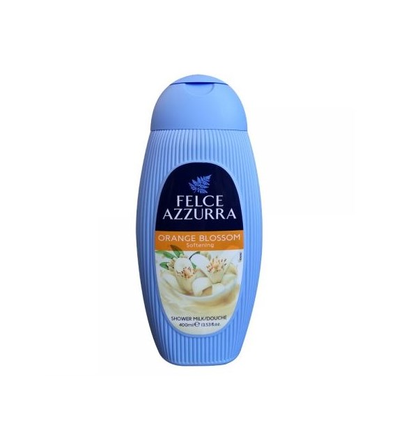 Felce Azzurra Orange Blossom Shower Gel 400ml