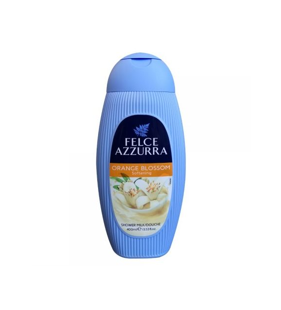 Felce Azzurra Orange Blossom Shower Gel 400ml